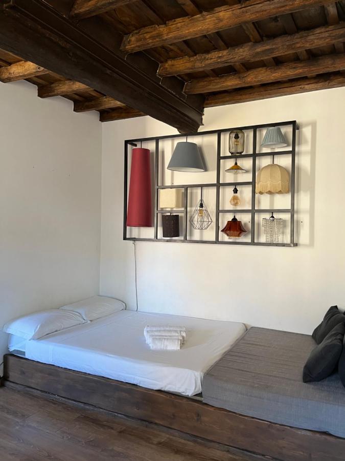 Colosseo Suite Roma Exterior foto