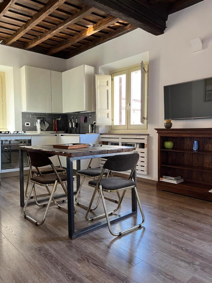 Colosseo Suite Roma Exterior foto