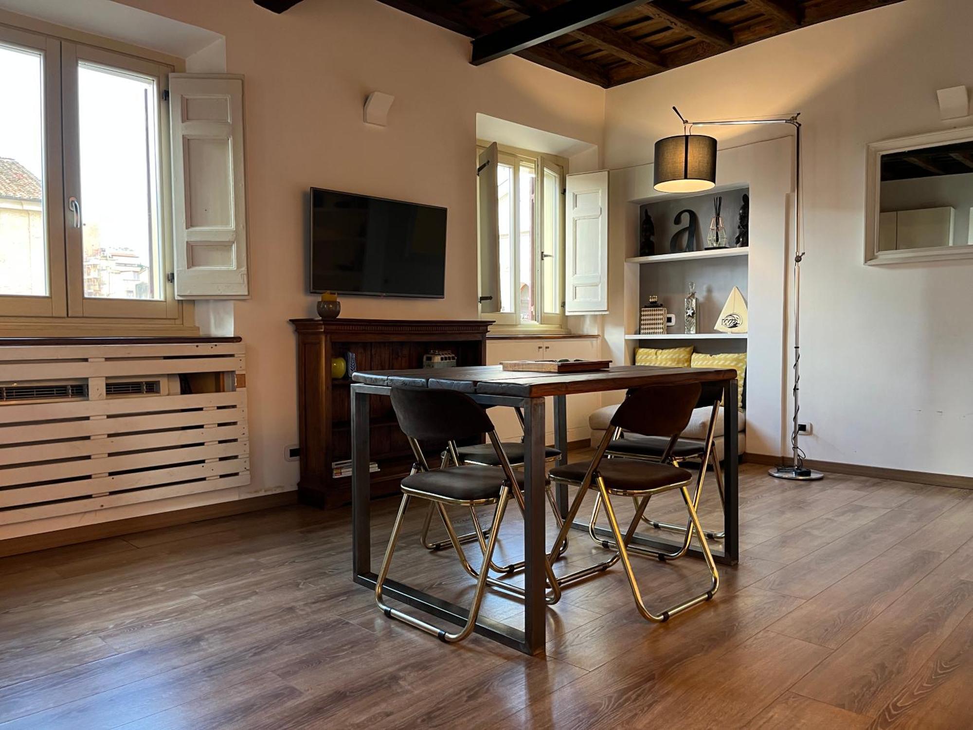 Colosseo Suite Roma Exterior foto