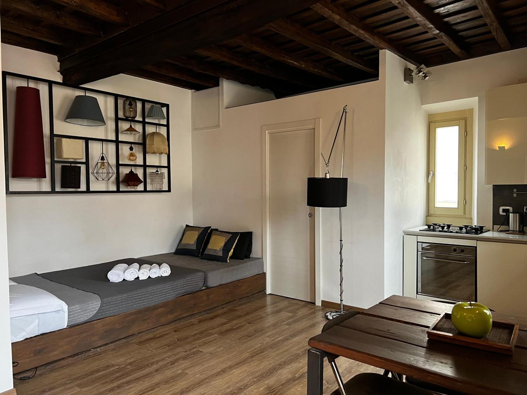 Colosseo Suite Roma Exterior foto