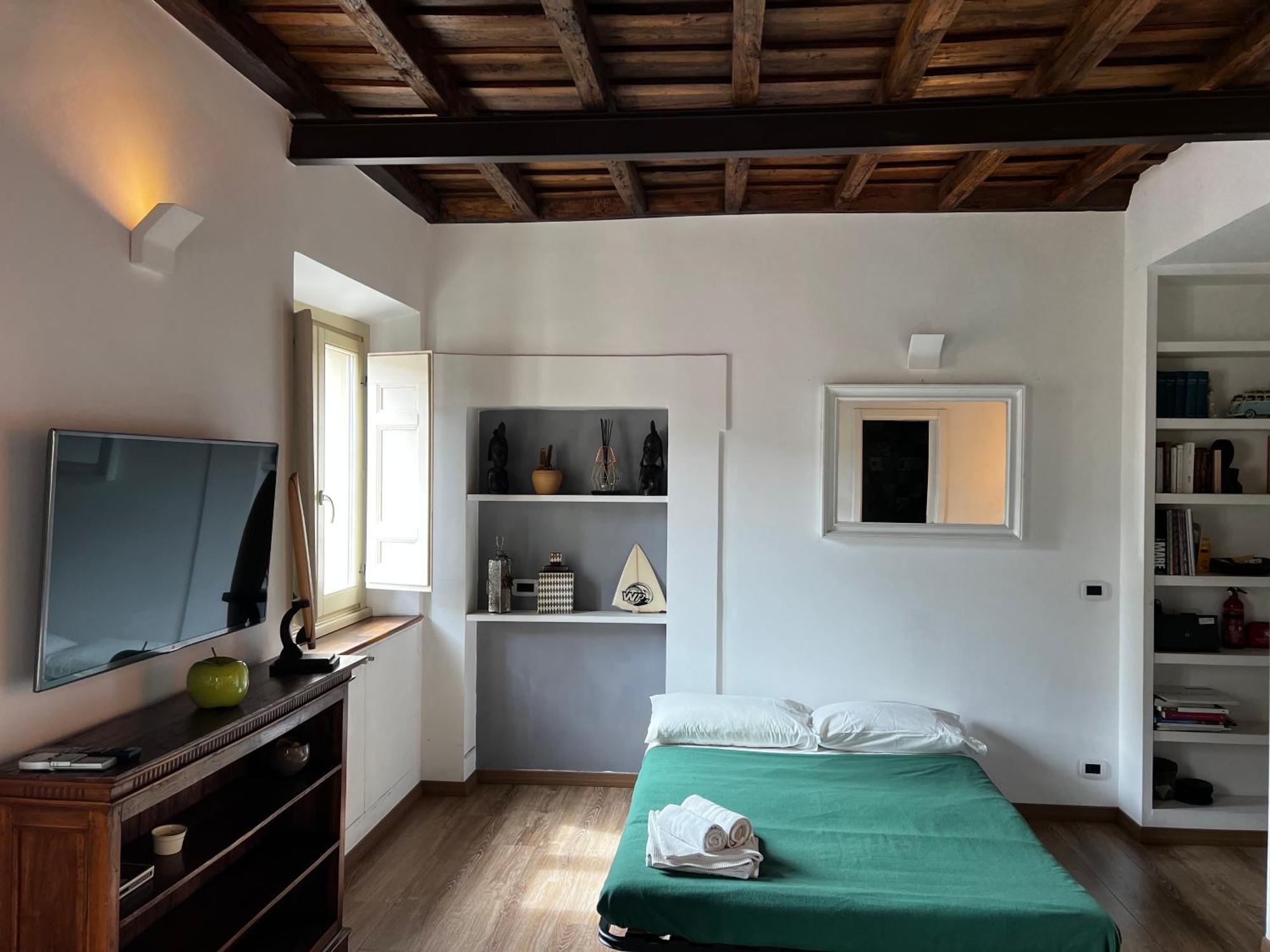 Colosseo Suite Roma Exterior foto