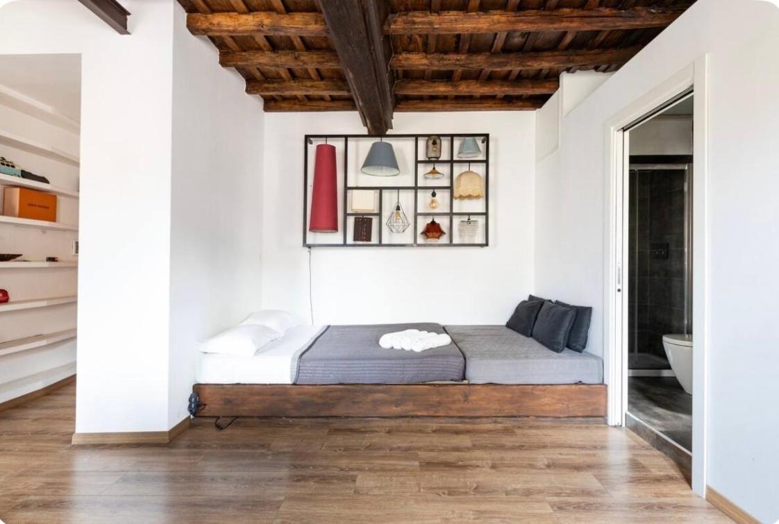 Colosseo Suite Roma Exterior foto