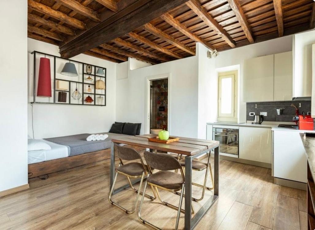 Colosseo Suite Roma Exterior foto